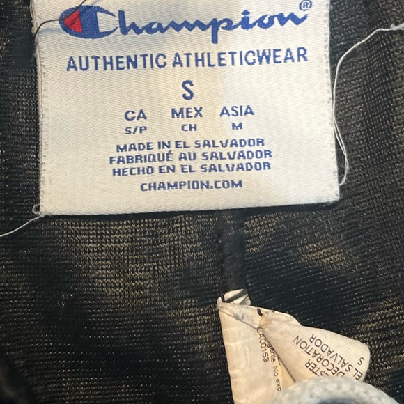 CHAMPION ATHLETIC SHORTS - Picture 2 of 3